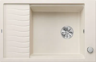 Produktbild von BLANCO ELON XL 6 S SILGRANIT softweiß