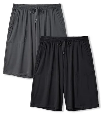 Produktbild von Herren Pyjama-Set aus 100% Baumwolle, Kurzarm