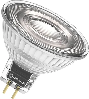 Produktbild von LEDVANCE LED MR16 5.3W 930 GU5.3 Spot, Strahler 345lm 3000K warmweiss 97Ra wie 35W dimmbar 4099854058837