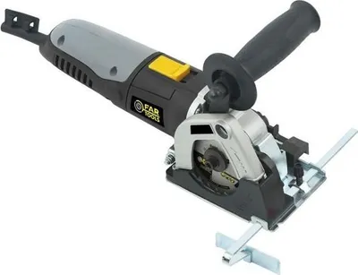 Zdjęcie produktu dla Piła tarczowa FARTOOLS CS 85R, 500 W, Regulacja prędkości, Do drewna, metalu i płytek, System cięcia wgłębnego