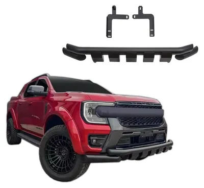 Image de Pare Buffle Pour Ford Ranger 4 Depuis 2022, Montage Facile, Qualité supérieure