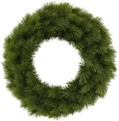 Image de Triumph Tree Camden Couronne de Noël - Ø45 cm - Vert