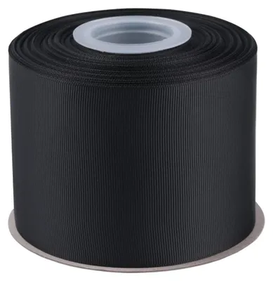 Immagine prodotto di Solidchoice - Nastro di grosgrain resistente, 75 mm x 22 m, ideale per confezioni regalo