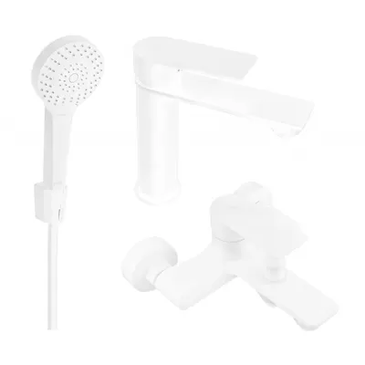 Obrázek produktu pro Mexen Royo R05 vanová sada, Bílá - 72203R05-20