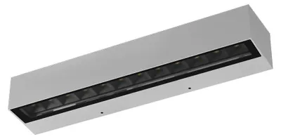 Productafbeelding van Redo Outdoor AROOS – breedte 38, hoogte 6 cm, 14,5 W – wit, 3000K