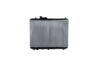 Produktbild von NRF 53582A Kühler Wasserkühler Motorkühler für SUZUKI SWIFT III (MZ, EZ)