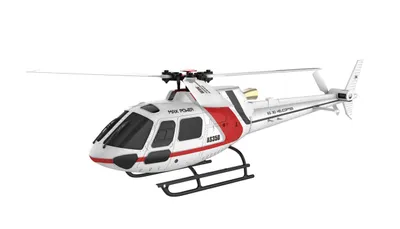 Produktbild von Amewi RC Helicopter AS350 akumulator Li-Po 500mAh/14+