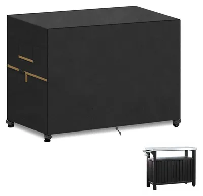 Obrázok produktu pre Nepremokavý obal na gril – vysoko odolný – 100x65x90 cm