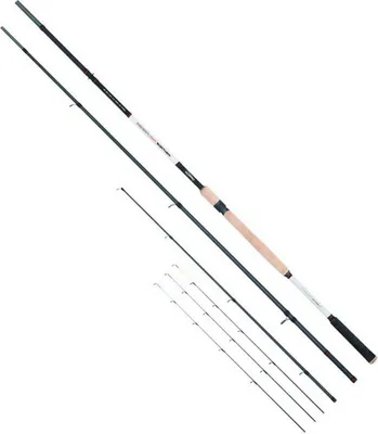 Immagine prodotto di Tubertini Vantage Pwr Feeder Canna da carpa Argento 3,60 m / 150 g Argento 3,60 m