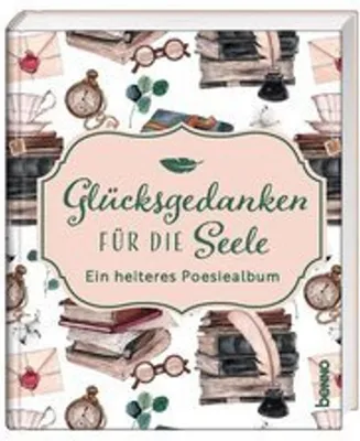 Obrázek produktu pro Glücksgedanken für die Seele