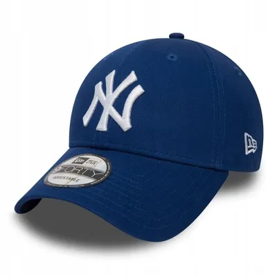 Zdjęcie produktu dla Czapka z daszkiem NY New Era 9FORTY New York Yankees Niebieska