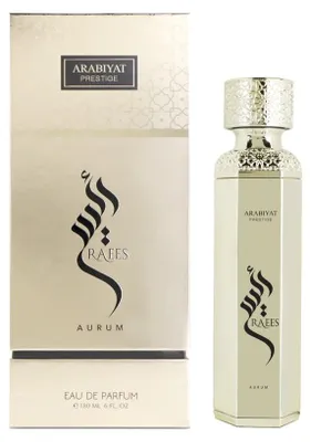 Immagine prodotto di Raees Aurum Eau de Parfum 180 ml