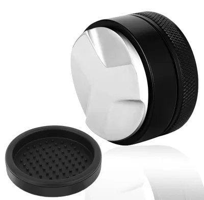 Productafbeelding van Koffiedistributeur - Voor het egaliseren van de koffieprut - Diameter 58 mm