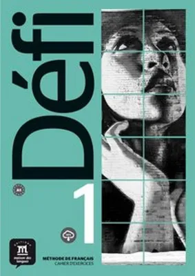 Produktbild von Défi 1 (A1). Cahier d'exercices + MP3 déchargeable