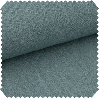 Produktbild von novely® CALMI Abverkauf | Polsterstoff in Woll-Optik Möbelstoff Melange 1lfm - Farbe: 14 Pastellblau