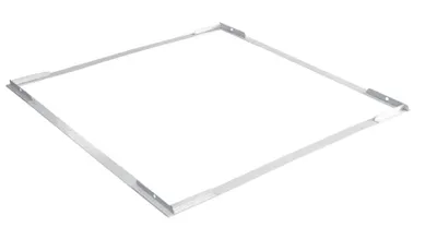 Obrázek produktu pro LED Solution Bílý přechodový rámeček z 60x60cm na 62x62cm 1064184000