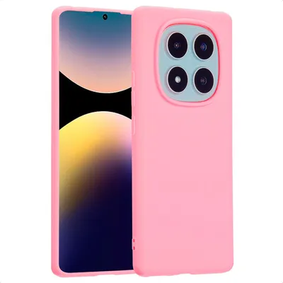 Zdjęcie produktu dla imoshion Color Backcover dla Xiaomi Redmi Note 14 Pro (5G) - Bubblegum Pink