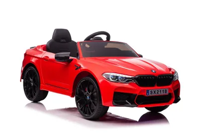 Immagine prodotto di Auto a batteria BMW M5 DRIFT rosso