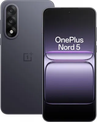 Obrázok produktu pre OnePlus Nord 5, 17,4 cm (6.83"), 12 GB, 512 GB, 50 MP, Android 15, Šedá