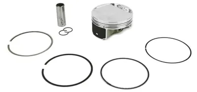 Produktbild von ATHENA Geschmiedeter 4T Kolben 93,95 mm 434CC Bolzen 20 Big Bore Zylinder für Suzuki