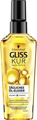 Produktbild von Schwarzkopf Gliss Kur Haaröl tägliches Öl-Elixier