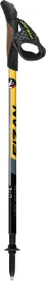 Produktbild von Fizan NW Lite Yellow 60 - 132 cm Nordic Walking Stöcke