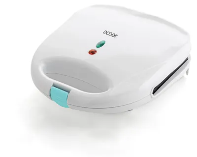 Image de Appareil à sandwich Dcook Gallery Blanc 750 W 750 W