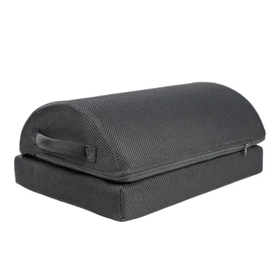 Produktbild von HI Fußstütze Druckentlastend 42x30x15 cm Schwarz