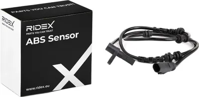 Produktbild von RIDEX ABS Sensor Raddrehzahl Vorne Beidseitig für LANCIA YPSILON (843) 412W0452
