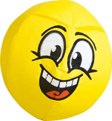 Produktbild von HQ Windspiel Bouncing Moodeez Happy 100 cm