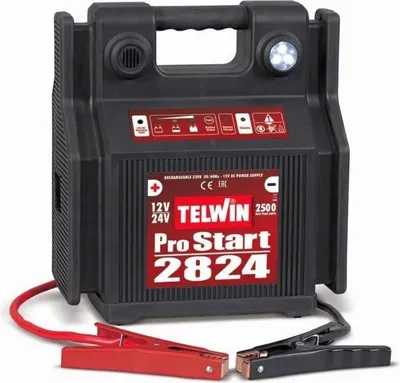 Produktbild von Telwin 829517, 205 mm, 335 mm, 360 mm, 15,2 kg