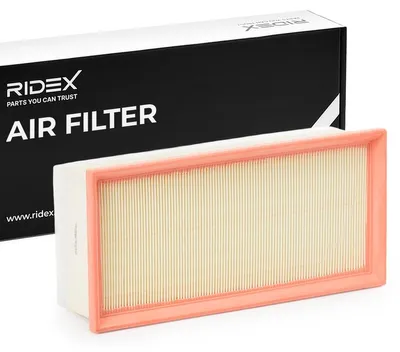 Produktbild von RIDEX 8A0050 Luftfilter für TOYOTA AVENSIS Kombi (T25)