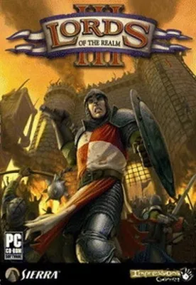 Produktbild von Lords of the Realm 3