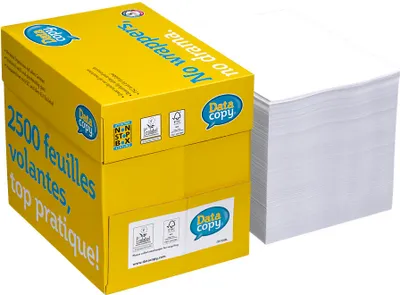 Produktbild von Kopírovací papier Data Copy Everyday A4, 80g Non stop box 2500 hárkov
