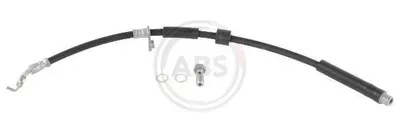 Obrázok produktu pre Brzdová hadica 527 mm INN M10x1,0 BANJO M10x1,0 A.B.S. pre napr. PEUGEOT 208