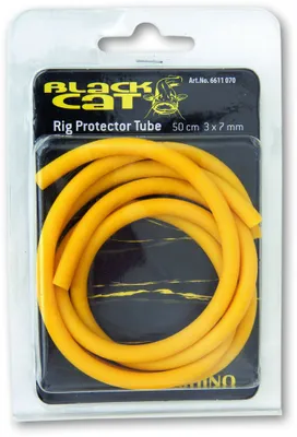Produktbild von Black Cat Rig Protector Tube 2x50cm 3mm/7mm
