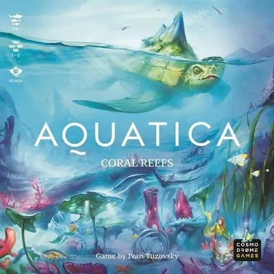 Productafbeelding van Aquatica: Uitbreiding Koraalrif