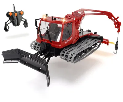 Produktbild von Dickie RC Pistenbully 600, RTR