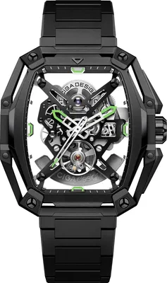 Produktbild von Ciga Design - Z035-BB01-W1B - Armbanduhr - Herren - Automatik - Series Z City Hunter