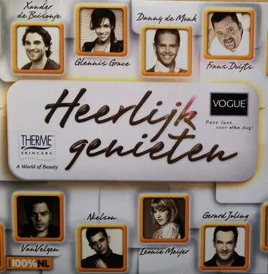 Produktbild von Radio 100% NL Heerlijk Genieten