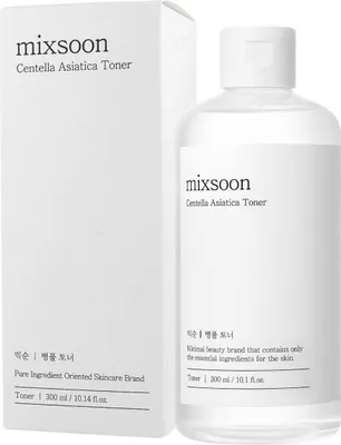 Produktbild von Mixsoon Centella Asiatica Toner Tonik do twarzy, 300 ml