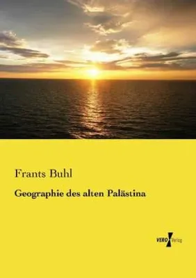 Zdjęcie produktu dla Geographie des alten Palästina