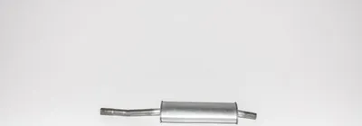 Produktbild von VEGAZ FTS-9 Mittelschalldämpfer Schalldämpfer für FIAT 128 Limousine (128) 128 Familiare (128)