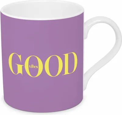 Image de PPD GoodVibes Mug 2024 D@H, tasse à café, mug, tasse, porcelaine, 350 ml, 564302934