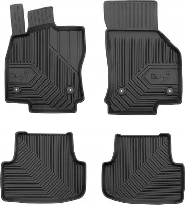 Produktbild von FROGUM Gummimatten Autofussmatten für Audi A3 8Y ab 2020