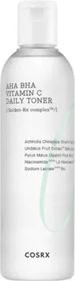 Produktbild von COSRX Refresh AHA BHA Vitamin C Daily Toner 150 ml