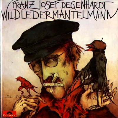 Produktbild von Degenhardt,Franz Josef-Wildledermantelmann