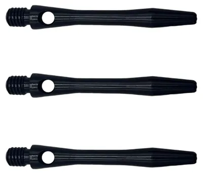 Produktbild von Karella Shaft Alu Short Schwarz 35 mm