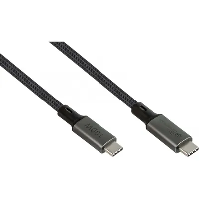 Produktbild von USB4 Gen 2x2 Kabel, USB-C Stecker > USB-C Stecker