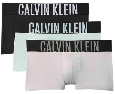 Image de Short Columbia CALVIN KLEIN 000NB3611A - 3 Pack boxers pour Homme